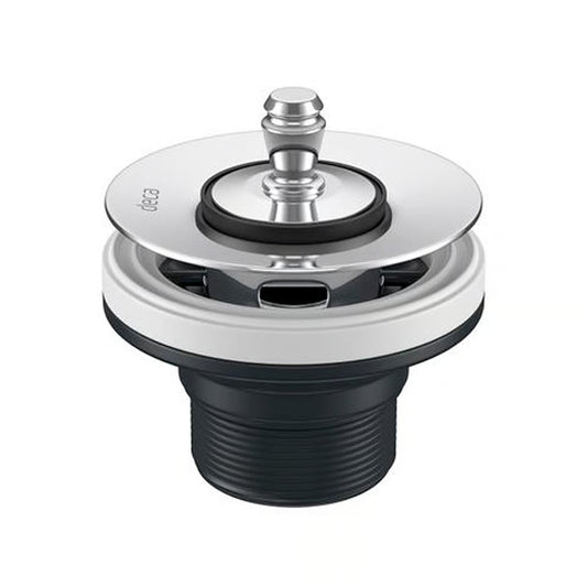 Valv Esc Lav/cuba/bide Cr Deca