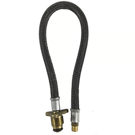 Mangueira Chicote Pig Tail para Botijão P45 1m Tudogás