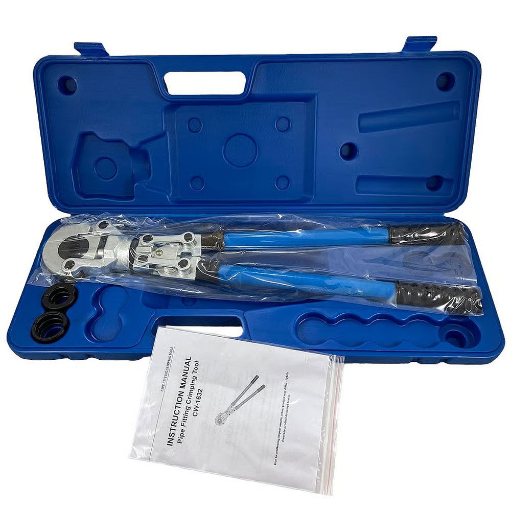 Kit Alicate 16/20/25 + Escareador
