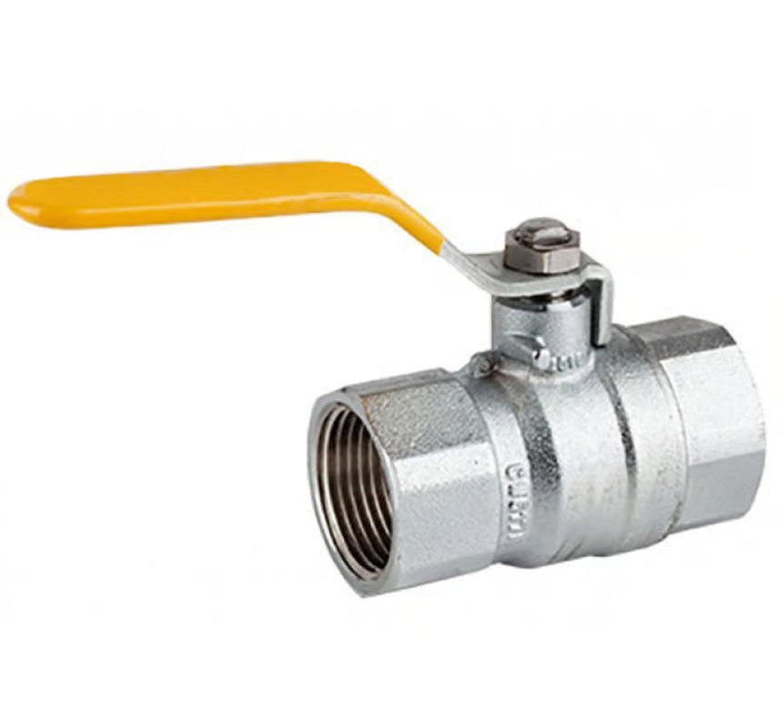 Valv Esf Alav 3/4 F X F Gas Tudogas
