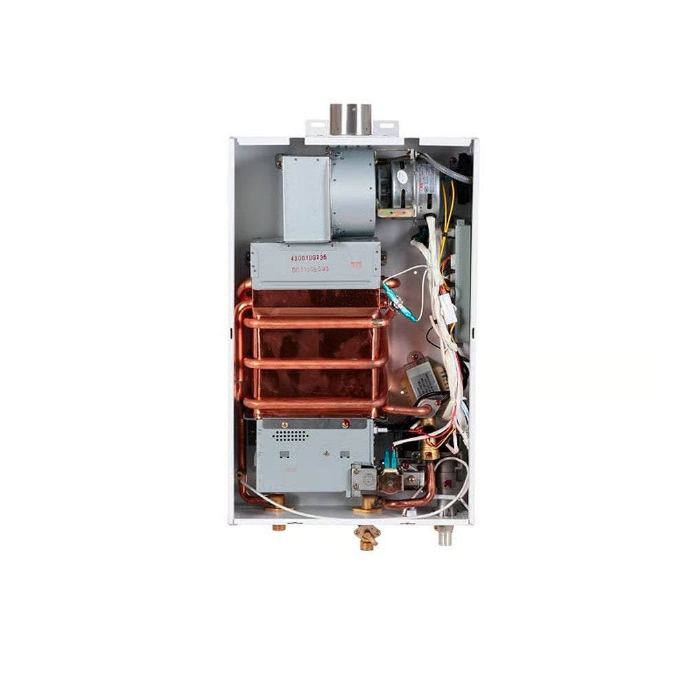 Aquecedor a Gas Reu-1002 Feh 12l Glp Bivolt Rinnai
