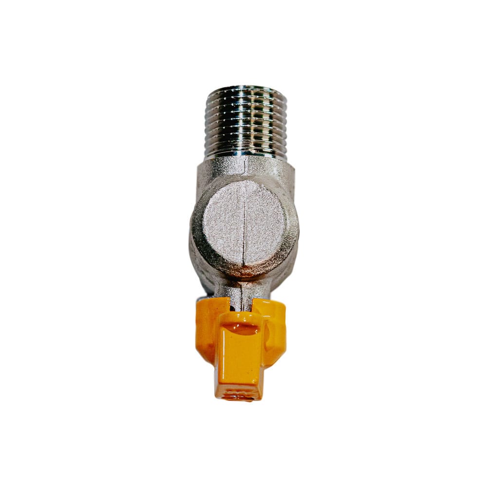Valv Esf Ang 1/2 M X F Gas Pp Tudogas