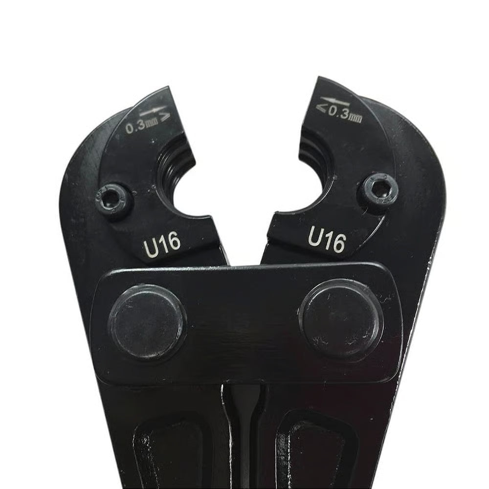 Alicate Tubo Pex 16 mm Perfil U para Prensar/Crimpar Astra