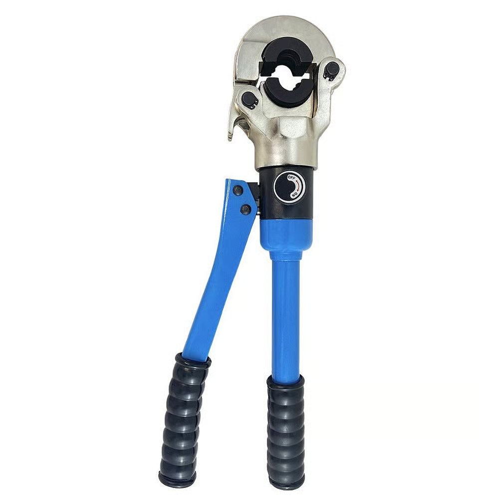 Alicate Hidraulico P/ Prensar Conex (th) Pex 16mm, 20mm, 26mm e 32mm Tudogás