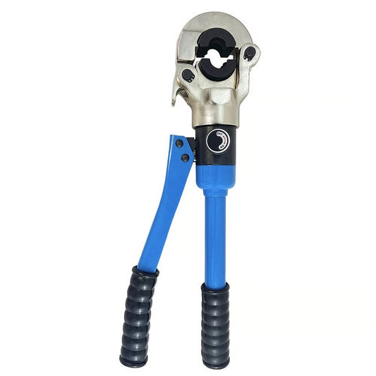 Alicate Hidraulico P/ Prensar Conex (th) Pex 16mm, 20mm, 26mm e 32mm Tudogás