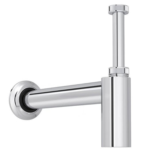 Sifao Lavatorio 1 e 1 1/2" Cromado Deca