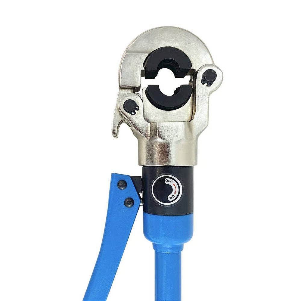 Alicate Hidraulico P/ Prensar Conex (th) Pex 16mm, 20mm, 26mm e 32mm Tudogás