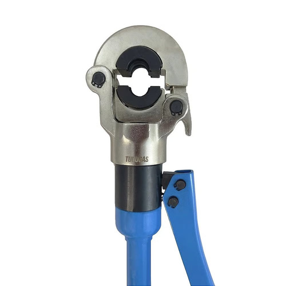 Alicate Hidraulico P/ Prensar Conex (th) Pex 16mm Tudogás