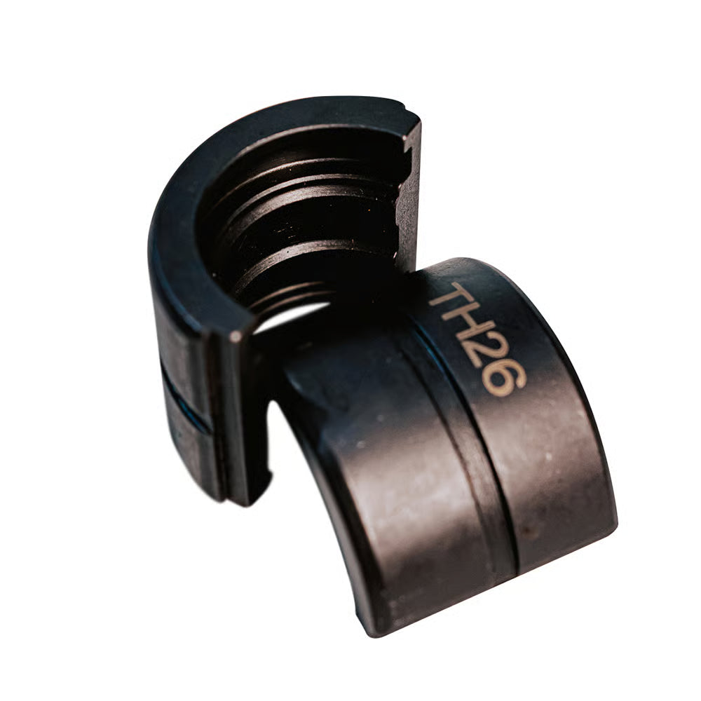 Alicate Tubo Pex Perfil TH Multicamadas Alumínio 16mm, 20mm, 26mm e 32mm Tudogás