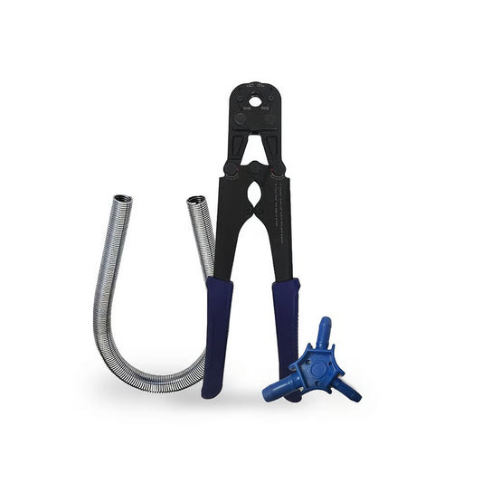 Kit Alicate 16 U + Escareador + Mola 16