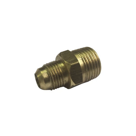 Niple 1/2 Npt (e) X 3/8 Sae