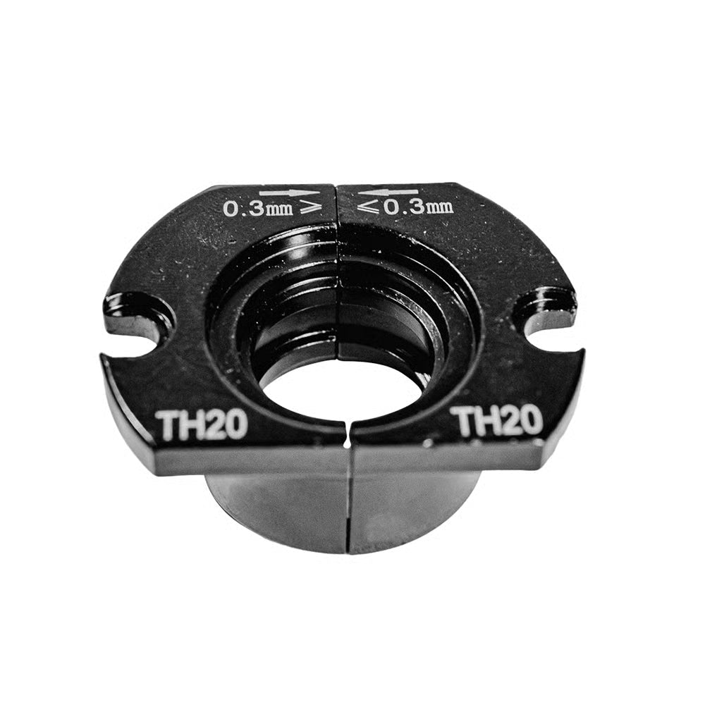 Alicate P/ Prensar Conex (th) Pex 16mm, 20mm e 26mm *fixo* Tudogás (3 Anilhas)