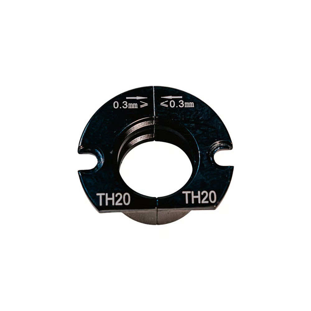 Alicate para Prensar/Crimpar Tubo Pex Perfil TH 16mm e 20mm Tudogás