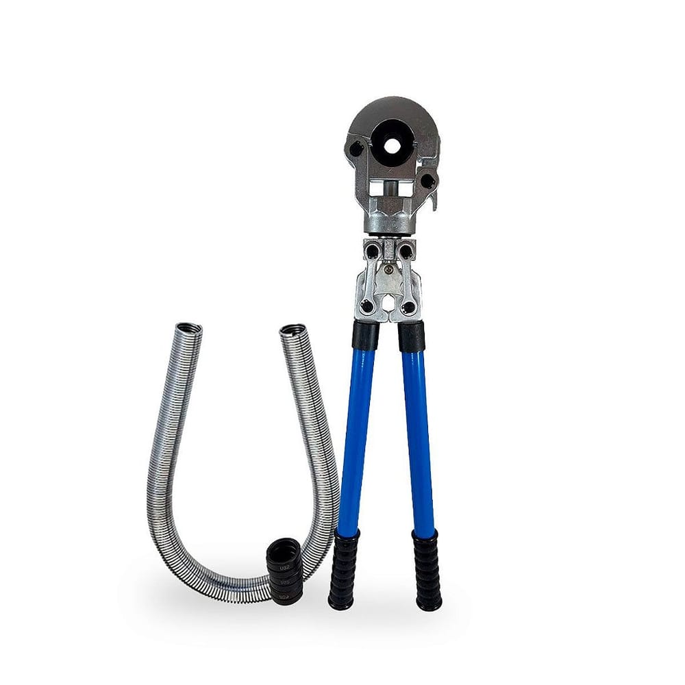 Kit Alicate Prensa Tubo Pex 16/20/26/32mm + Mola 26mm