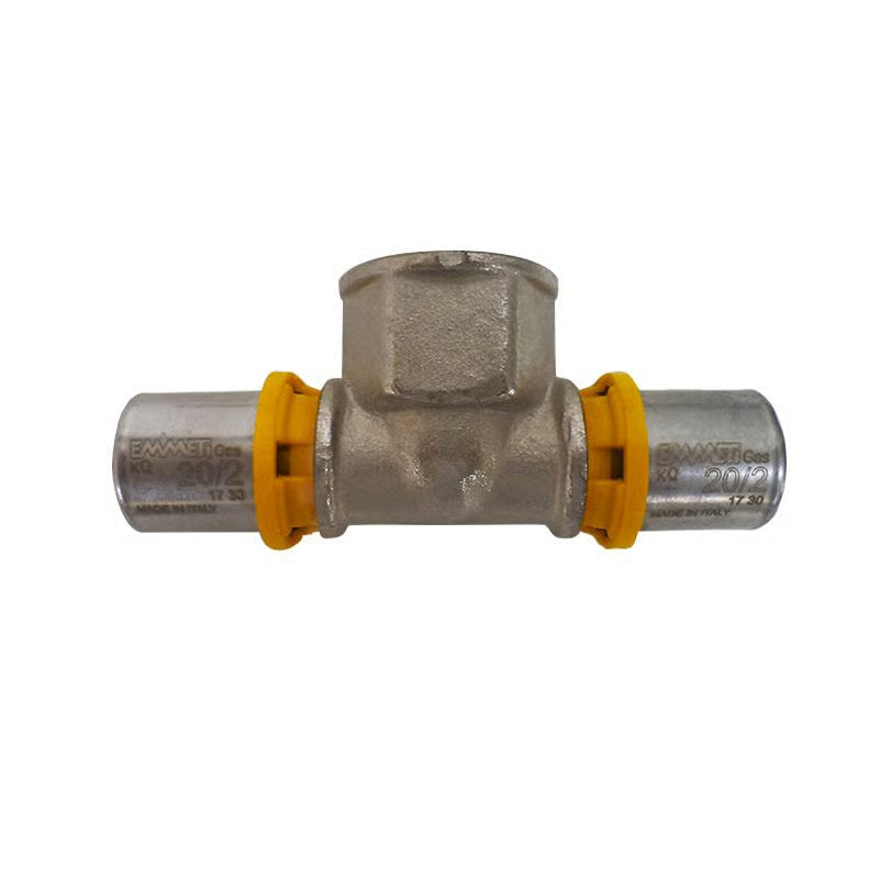 Tee F 20 X 3/4 X 20 Pex