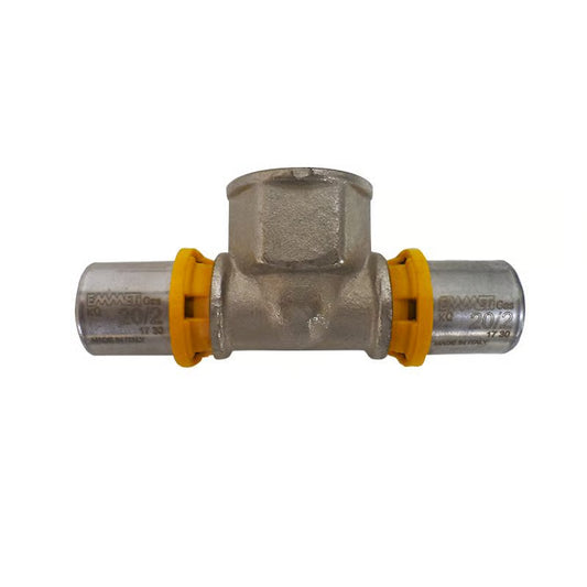 Tee F 20 X 3/4 X 20 Pex