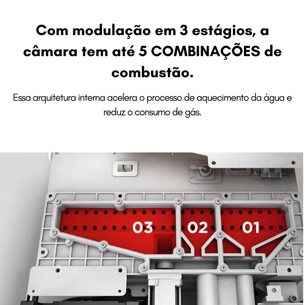 Aquec Komeco Ko 45 Di Prime Gn (inox)