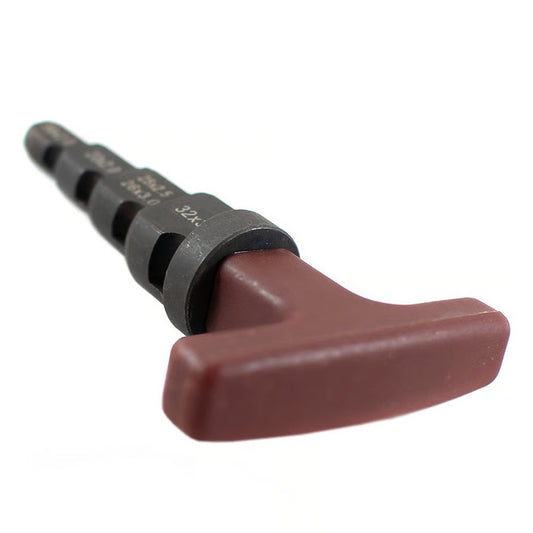 Escareador Conico P/ Tubos Pex 16mm, 20mm, 25mm, 26mm e 32mm Tudogas
