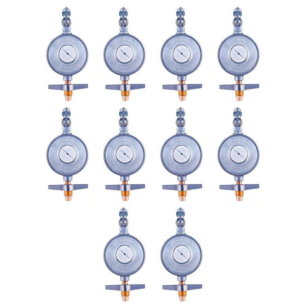 Kit 10 Un Regul Ali 503/18 3/8 Sae (5kg)