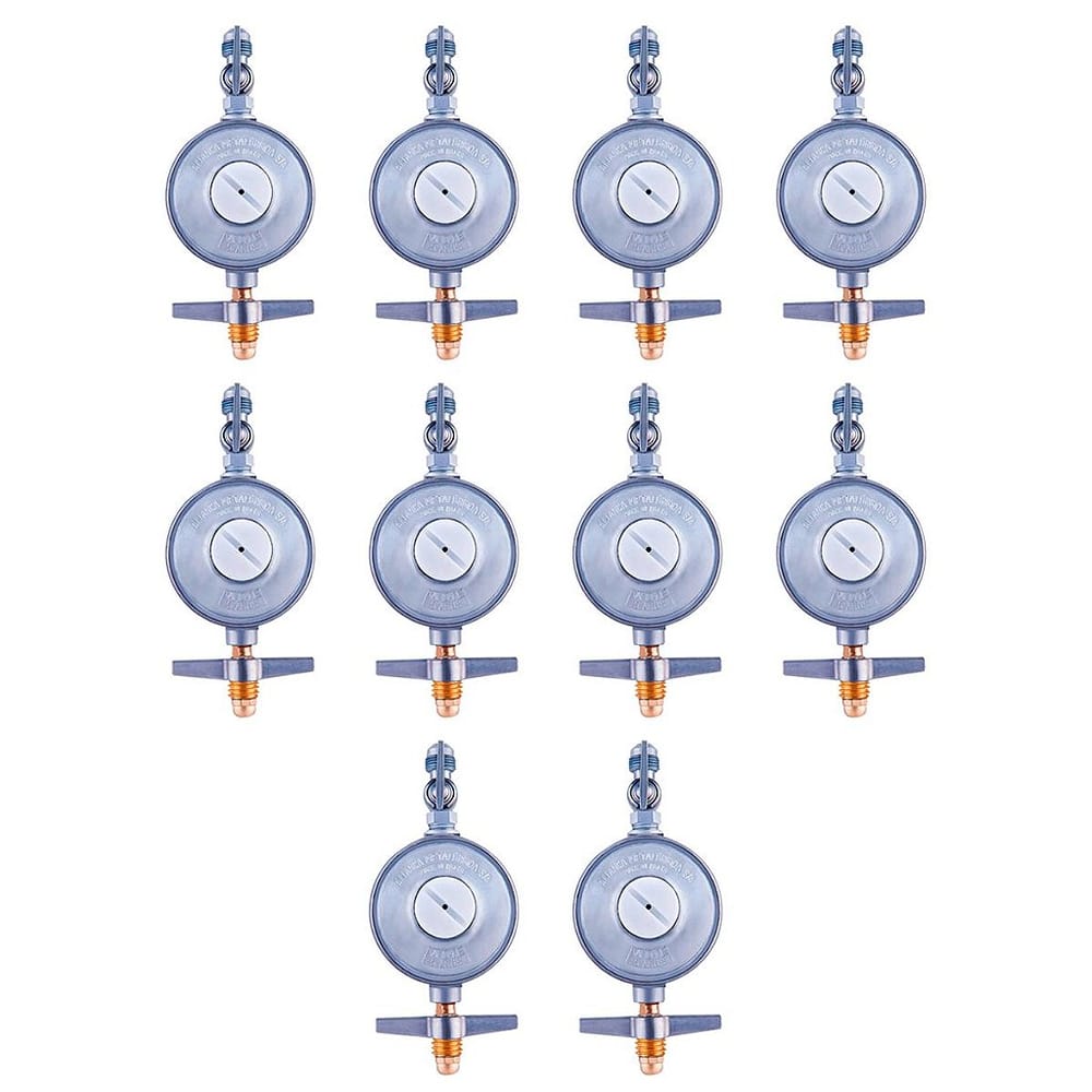 Kit 10 Un Regul Ali 503/18 3/8 Sae (5kg)