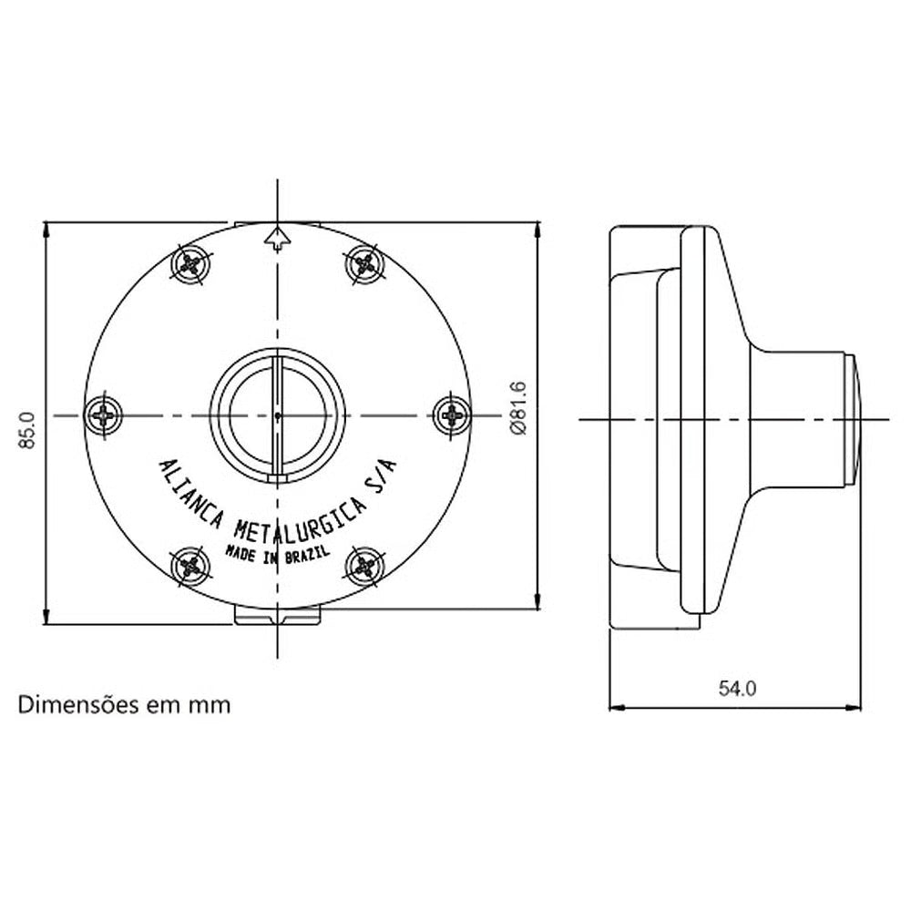 Regul Ali 506/27 Az 7kg Seg. Estagio
