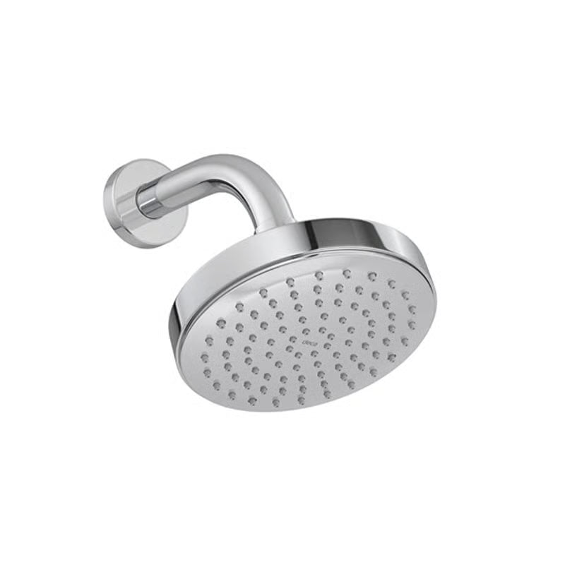 Chuv C/tubo Parede Flex Cr Deca