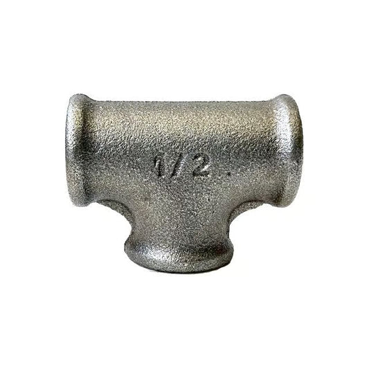 Te 1/2 Npt (zin) Mp Tupy (150 Lbs)