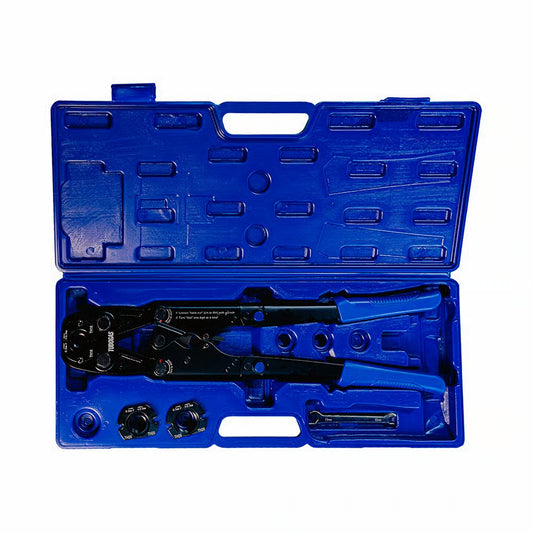 Alicate P/ Prensar Conex (u) Pex 16mm, 20mm e 25mm *fixo* Tudogás