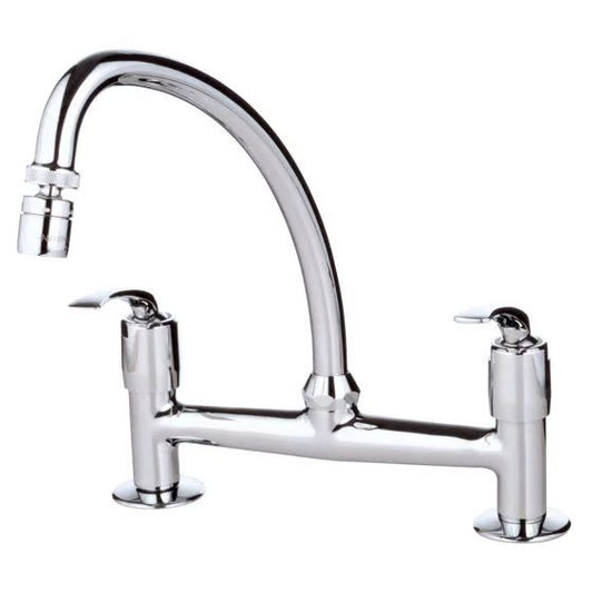 Misturador Cozinha Banca Pratika - Fabrimar