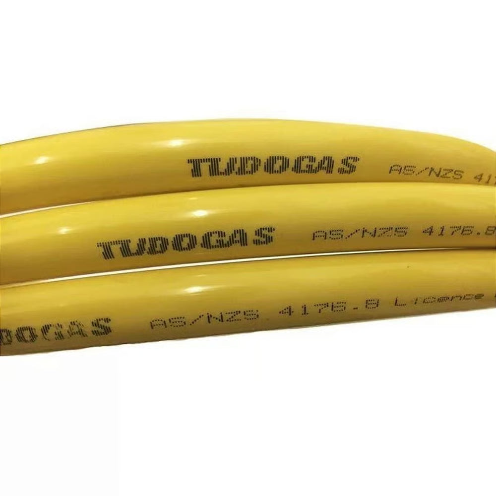 Kit 10m Tubo Pex 20mm + 2 Cotovelo