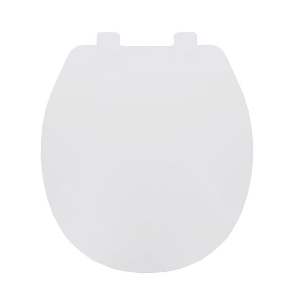 Assento Sanitário Oval Solution Branco Tupan