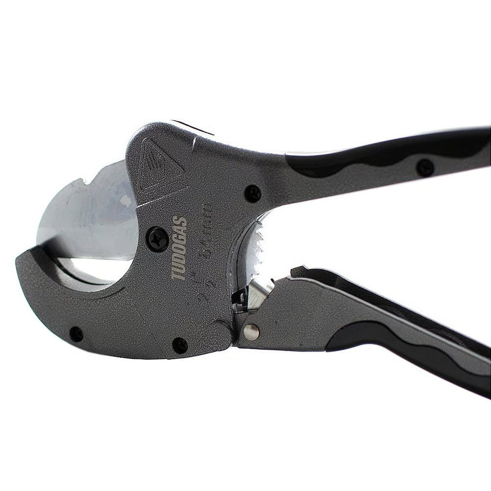 Tesoura P/ Tubo Pvc ou Pex de 16mm a 64mm Black Tudogás