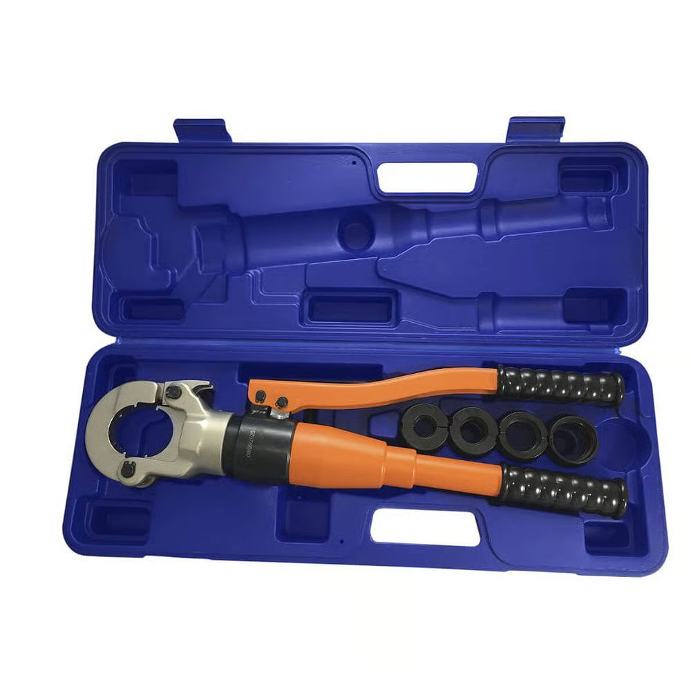 Alicate Hidráulico Para Conexões Tubo Pex 16 a 32mm Tudogás