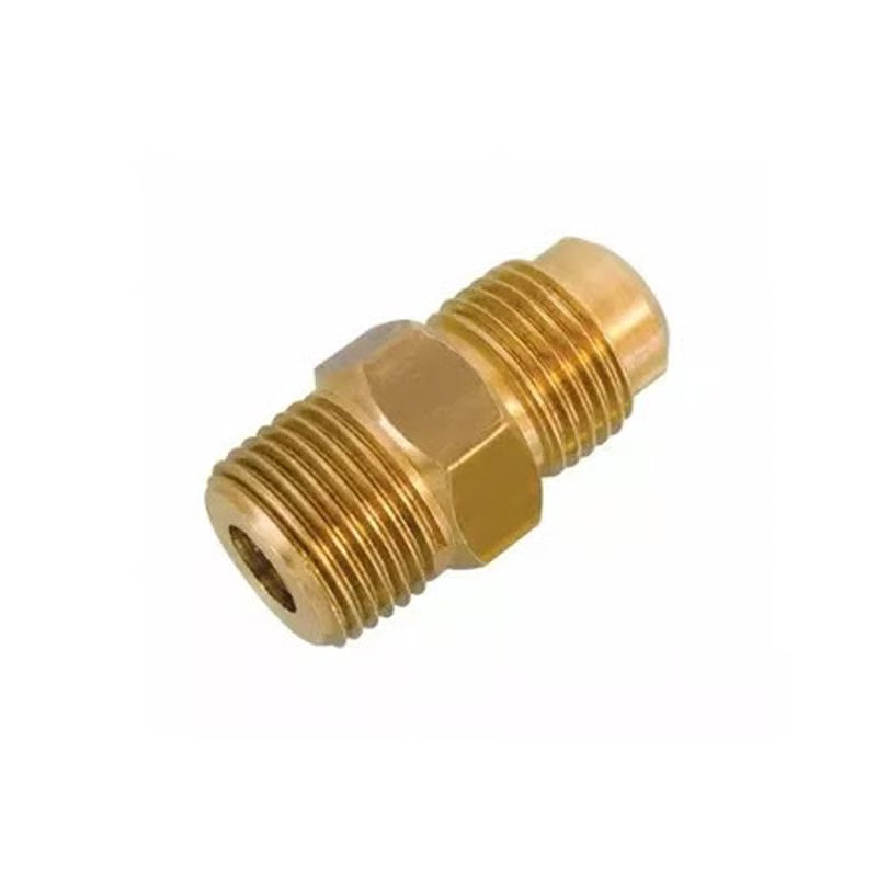 Niple 1/4 Npt X 1/4 Sae