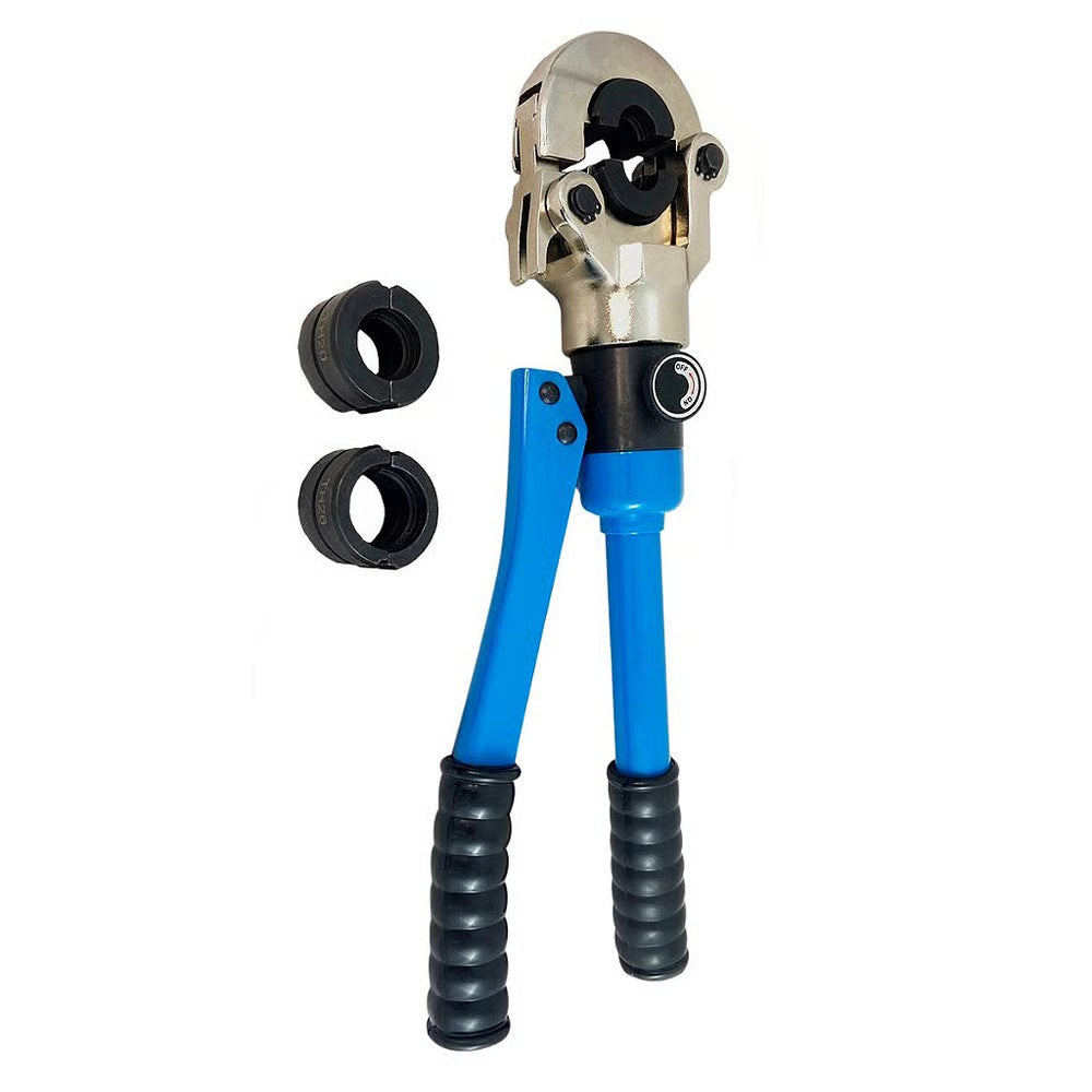 Alicate Hidraulico P/ Prensar (th) Pex 16mm, 20mm, 26mm Tudogás