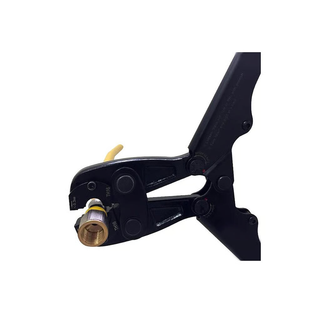 Kit Alicate 16 U + Escareador + Mola 16
