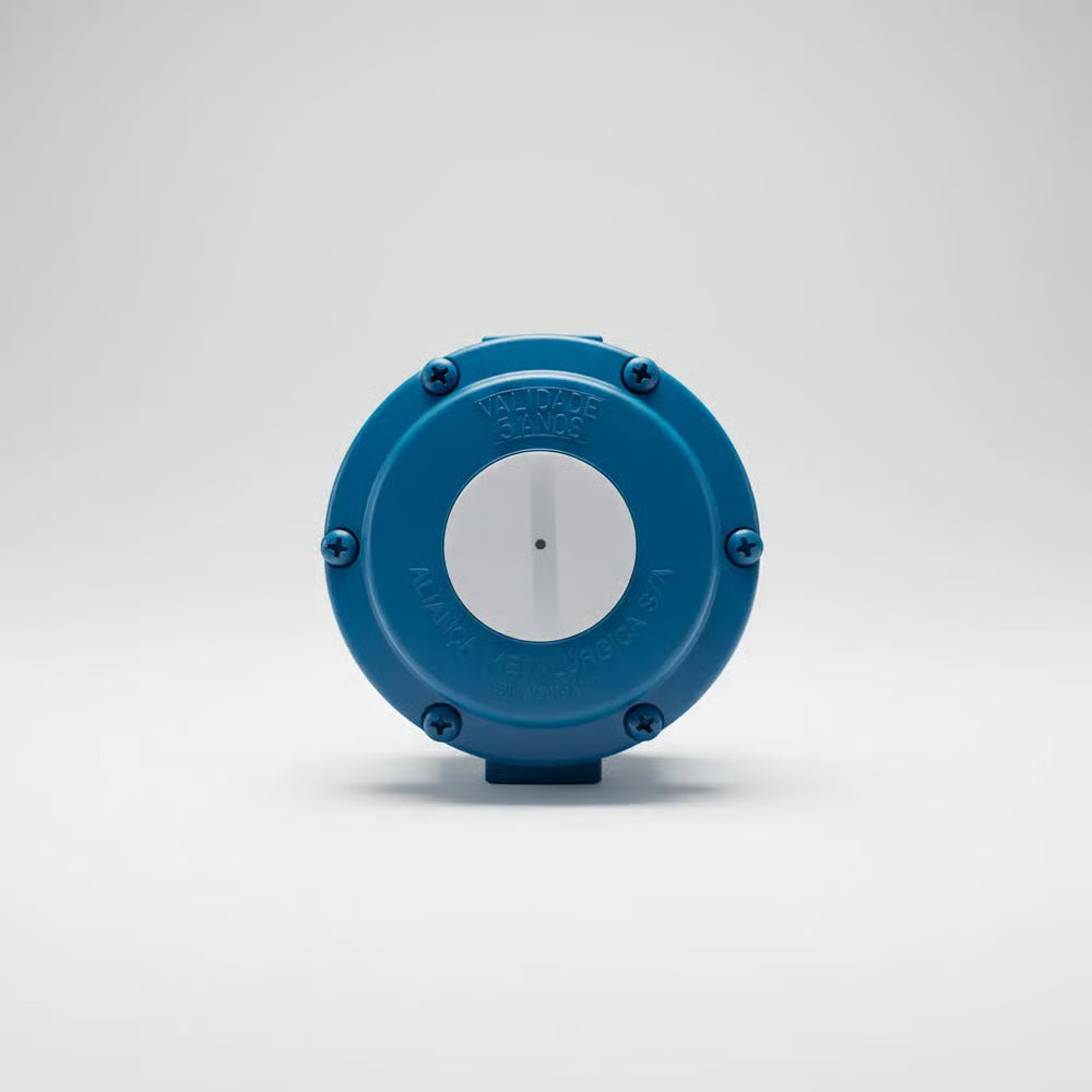 Regul Ali 506/27 Az 7kg Seg. Estagio