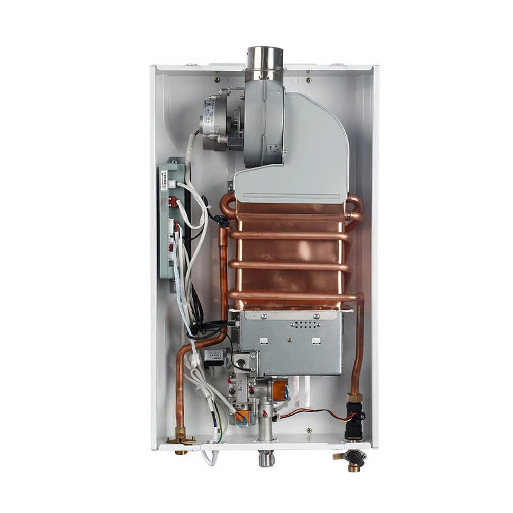 Aquecedor E15 Gn + Kit de Instalação