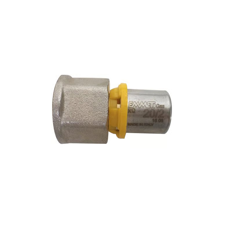 Conector F 20 X 3/4 Emmeti