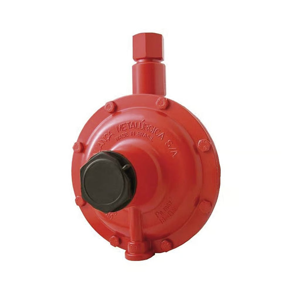 Regul Ali 76510/02 Vermelho (sem Dsa)