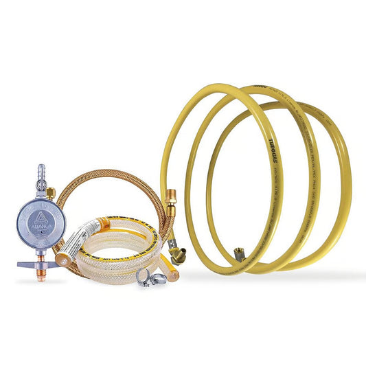 Kit Instalacao 15m Pex 16mm + Registro Completo
