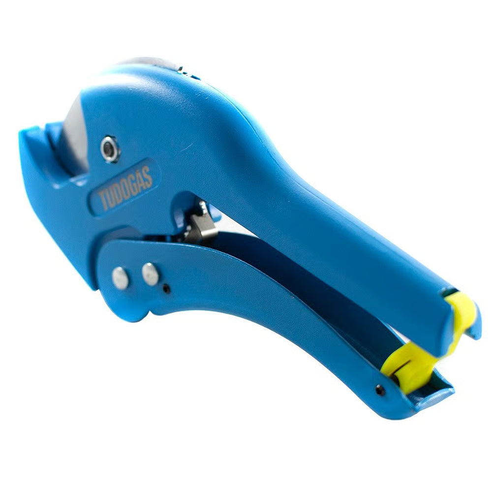 Tesoura CortaTubo Pex Água 16mm a 42mm Tudogás