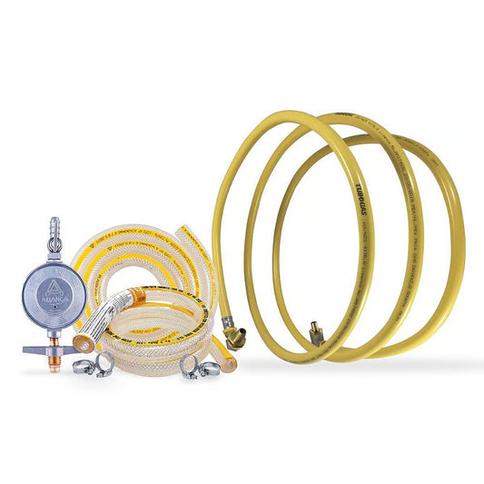 Kit Instalacao 13m Pex 16mm + Conexoes Completo