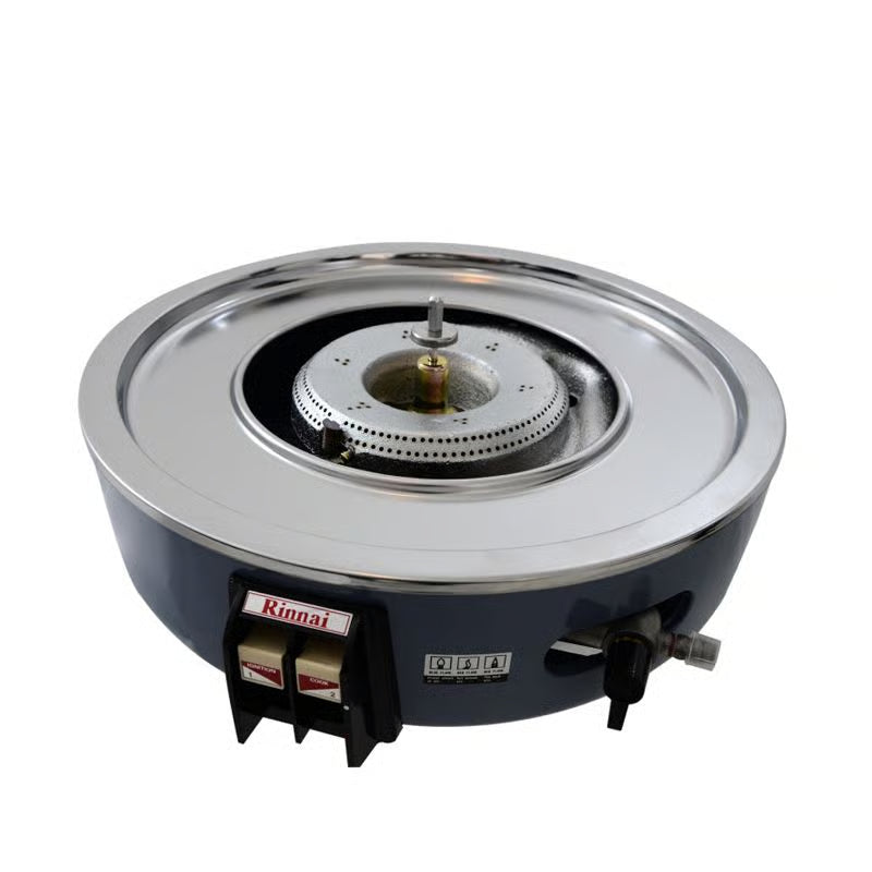 Panela de Arroz a Gás GLP RR50A Rinnai