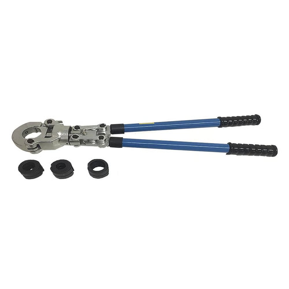 Kit Alicate 16/20/25 + Escareador + Mola 16/20/26