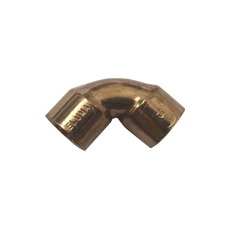 Cotovelo 90* Bxb 607 - 15 Mm