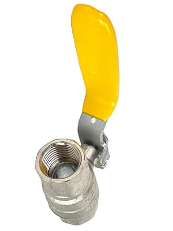 Valv Esf Alav 1/2 F X F Gas Tudogas