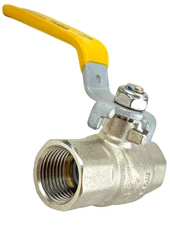 Valv Esf Alav 1/2 F X F Gas Tudogas