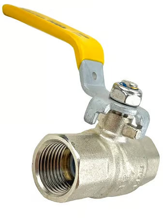 Valv Esf Alav 1/2 F X F Gas Tudogas