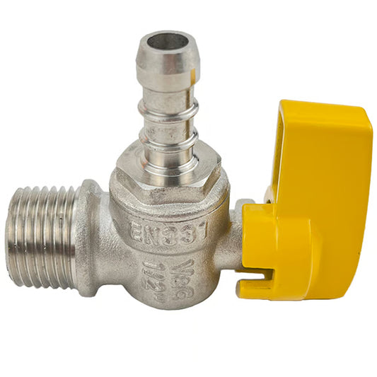 Valv Esf Ang 1/2 M X 3/8 Bm Tudogas